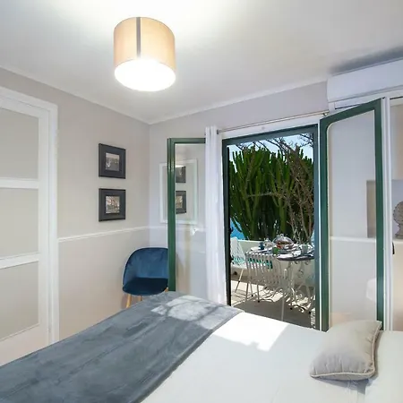 Casa Giovannina Апартаменты