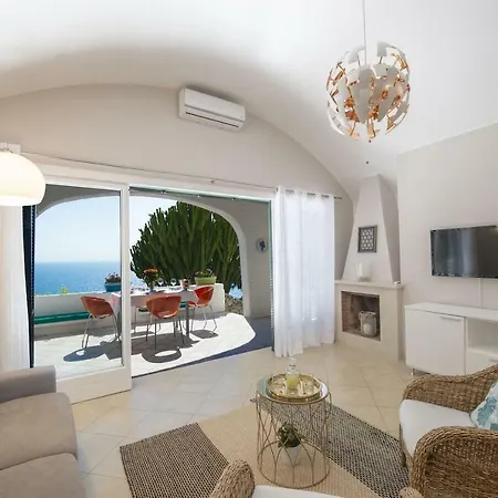 Casa Giovannina Apartment Conca dei Marini