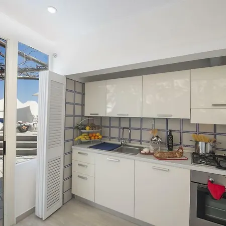 Casa Giovannina Apartamento Conca dei Marini